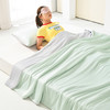 【享受凉感深度眠】A类凉感丝夏凉被 纯色空调被 冰丝夏被 冰淇淋冷感薄被子 商品缩略图1