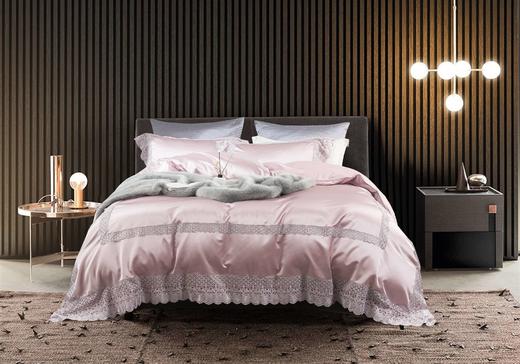 密锦缎轻奢四件套-莫妮卡 商品图0