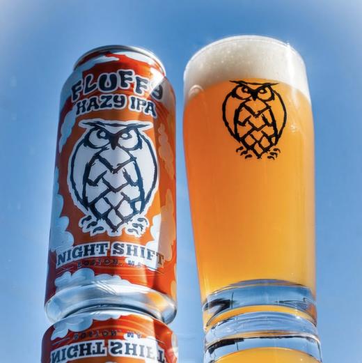 夜猫酿造 云团  473ml 商品图0