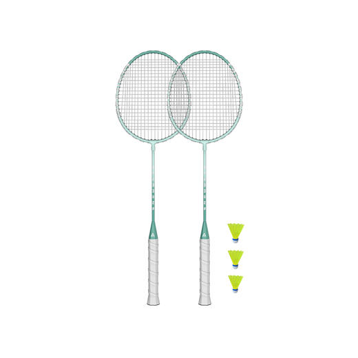 错山羽毛球套装S-10【分仓直发，72小时内发货，周末及节假日不发货】 商品图1