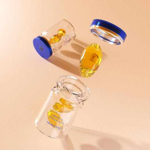 【提升私处敏感度】Interest 女用快感增强高潮液 （3瓶共6粒胶囊）0.6g/粒*2粒/瓶*3瓶/盒 商品图5