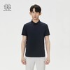点此购买 可隆夏季男女款SECO3.0空气面料短袖POLO衫 bk 343825 商品缩略图1