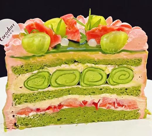 芭乐抹茶可丽卷 商品图2