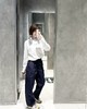 威海本地订单，Kl隆  CAMP露营系列 中性宽松长袖T恤   露营长袖 商品缩略图7