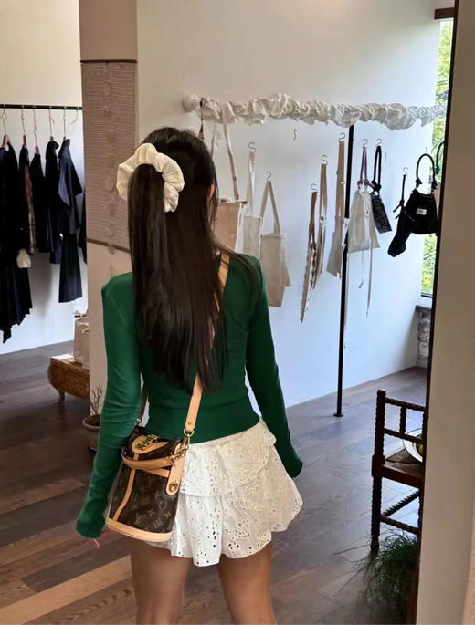 LV Duffle 老花 大号 手提 薯条包 商品图4