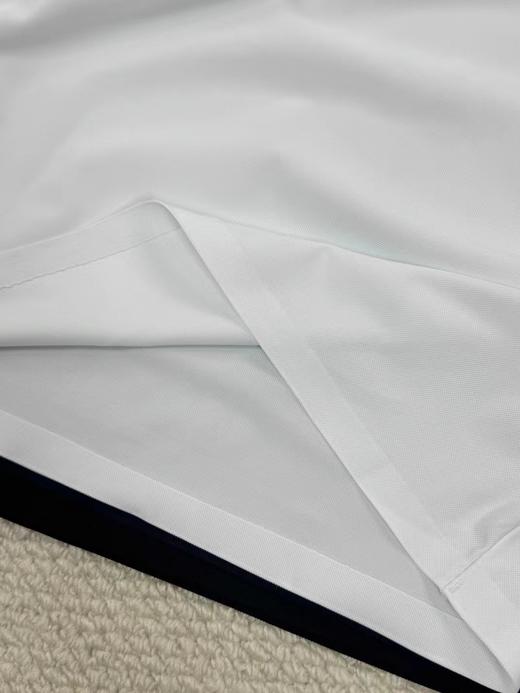 F0331132夏季新品高尔夫系列冰丝凉感无痕纯色半袖体恤POLO衫 商品图8