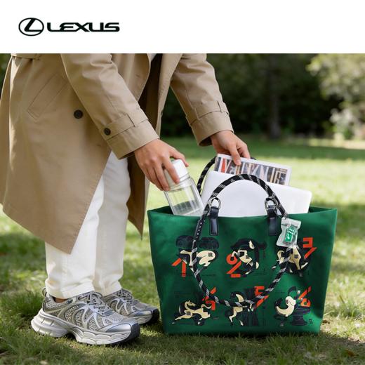 幸运马托特包 商品图2