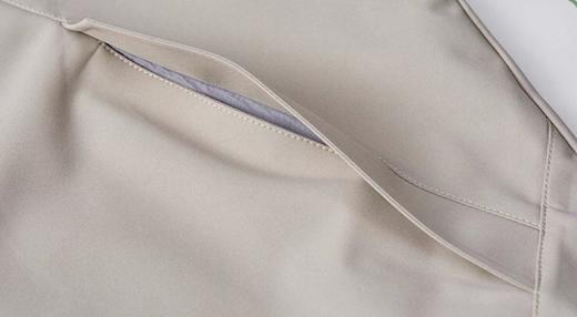 F033198春季新款防刮耐磨防风防水透气情侣款户外连帽冲锋衣外套 商品图6