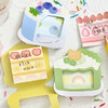 NOTE FOR奶油蛋糕屋系列夹心便利贴 商品缩略图3