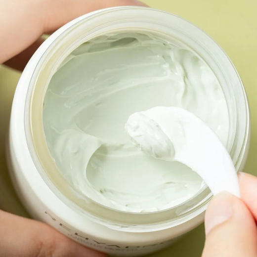 “特价清仓”润熙泉 浅釉青颜净澈泥膜 温和清洁 软糯质地 110g/罐 商品图2