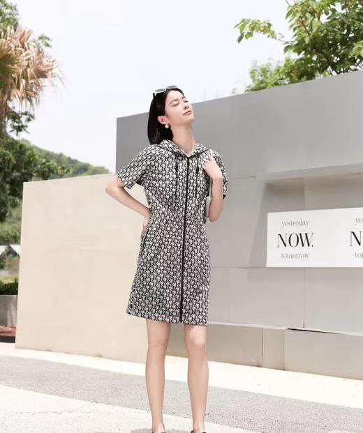 【中庭展卖商品】玖姿JZ女装连衣裙JWEQ50056 商品图0