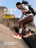 开野002air全地形儿童轻户外运动防滑防水登山徒步鞋马年黎明红紫  开野002 商品缩略图2