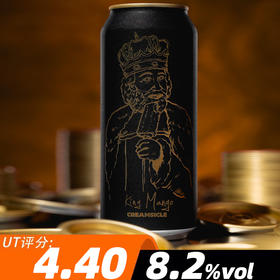 树屋 国王奶油冰棒 473ml