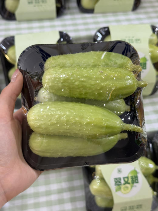 翠又甜脆黄瓜（5个装） 商品图1