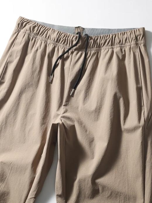 F033126春夏户外机能风轻量化设计四面弹软壳裤速干亲肤透气抗撕裂长裤人体学拼接裁剪运动休闲裤 商品图12