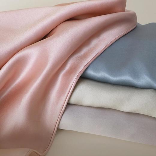 桑蚕丝时尚真丝单面枕套 商品图1