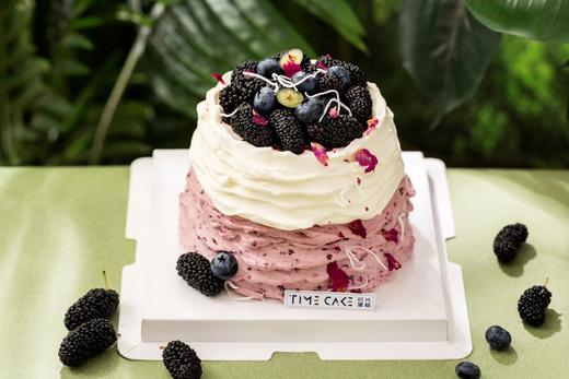 酸奶桑葚莓果 商品图0