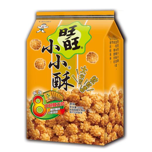 【吃到5-7月】旺旺膨化薯片合集 浪味仙小小酥米果卷 商品图6