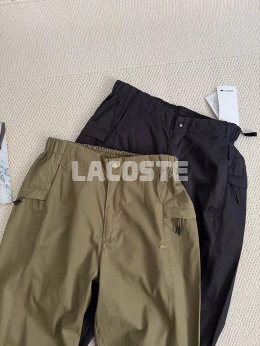 F033163春夏季款新时尚百搭亲肤透气日系休闲细斜纹束脚裤长裤 商品图1