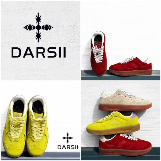 DARSI德训鞋一代/二代/三代，时髦男女都挚爱的时尚单品，舒适度拉满，久走不累 商品图1