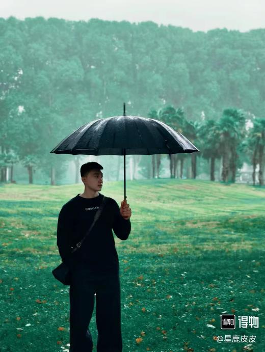 F0331129春秋长袖圆领上衣休闲印花简约时尚纯棉t恤 商品图8