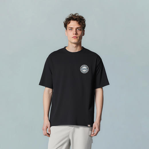 Dickies美式短袖t恤男宽松圆领半袖打底衫上衣男装 DK0A88DN 商品图2