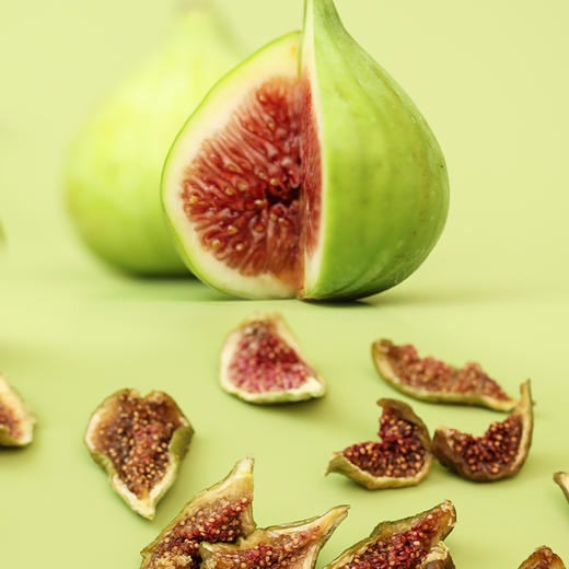 春季解腻三宝 无核西梅干108g/无花果干80g/山楂条308g 商品图6