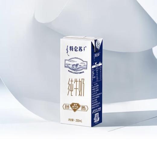 蒙牛特仑苏250ML*12 商品图2