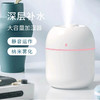 【纳米雾化！智能断电】家用办公室加湿器新款小型usb加湿器卧室静音宿舍桌面便携式。xa 商品缩略图0