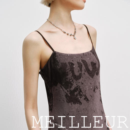 【商场同款】麦檬夏针织连衣裙4G5191131 商品图2