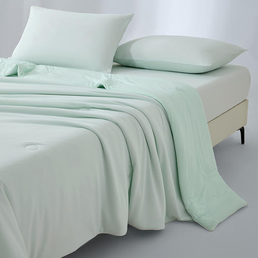 水漾新款A类冰感夏被|盖上它立马凉快，可水洗可机洗超省心|夏凉被 商品图0