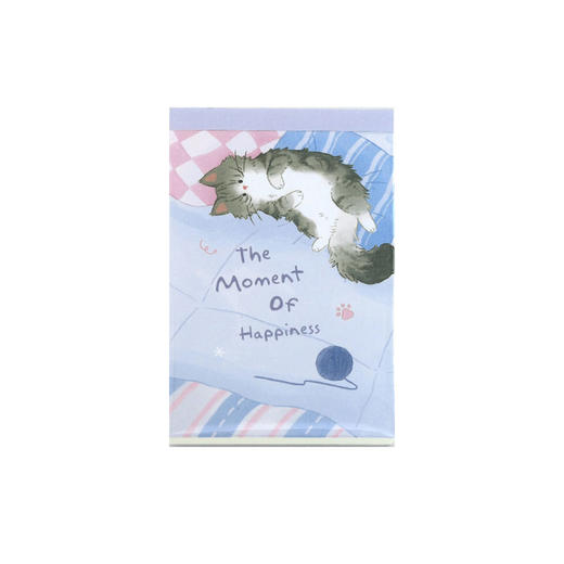 NOTE FOR猫猫去哪了系列迷你胶装本 商品图4