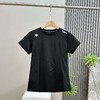 点此购买 迪桑特夏季TRAINING系列女士收腰短袖T恤针织衫 qk 343861 商品缩略图3