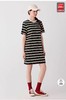 F033167春夏季新款时尚百搭宽松休闲克重厚实棉连衣裙 商品缩略图3