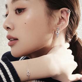 费雷德 耳钉 （XK）