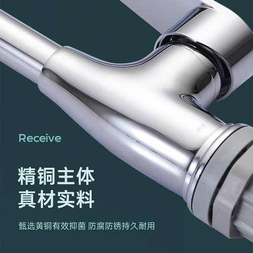 龙头WCF02-07(厨房混合) 商品图1