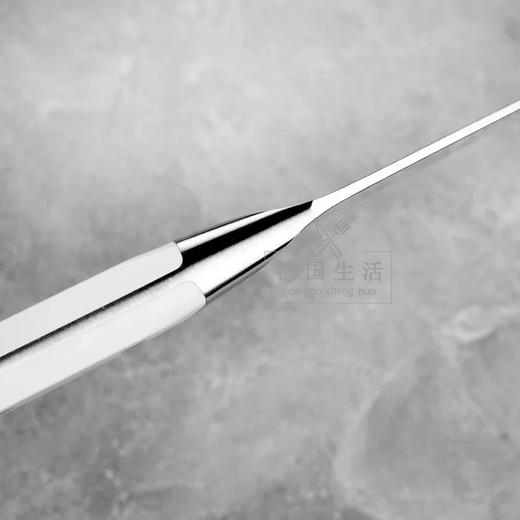 德国进口双立人PRO LE BLANC系列不锈钢菜刀中片刀中式刀高端刀具 商品图4