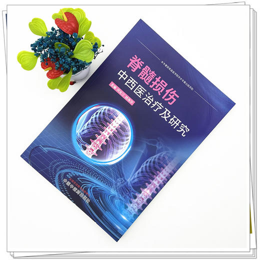 脊髓损伤中西医治疗及研究 闵友江 姚海华 主编 中国中医药出版社 商品图1