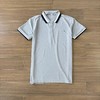 F033174夏季新款商务休闲时尚百搭翻领刺绣T恤短袖POLO衫 商品缩略图2