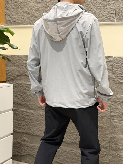 迪桑特两穿款户外运动连帽防晒衣服 商品图2