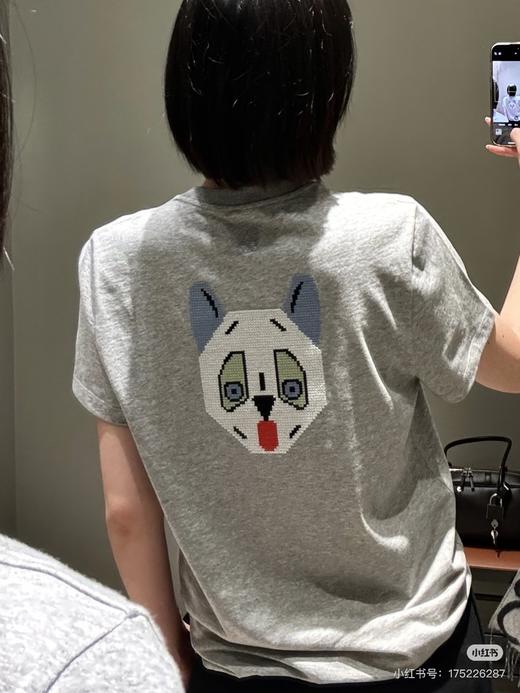 LOEWE x Louis Wain联名猫咪T恤 商品图1