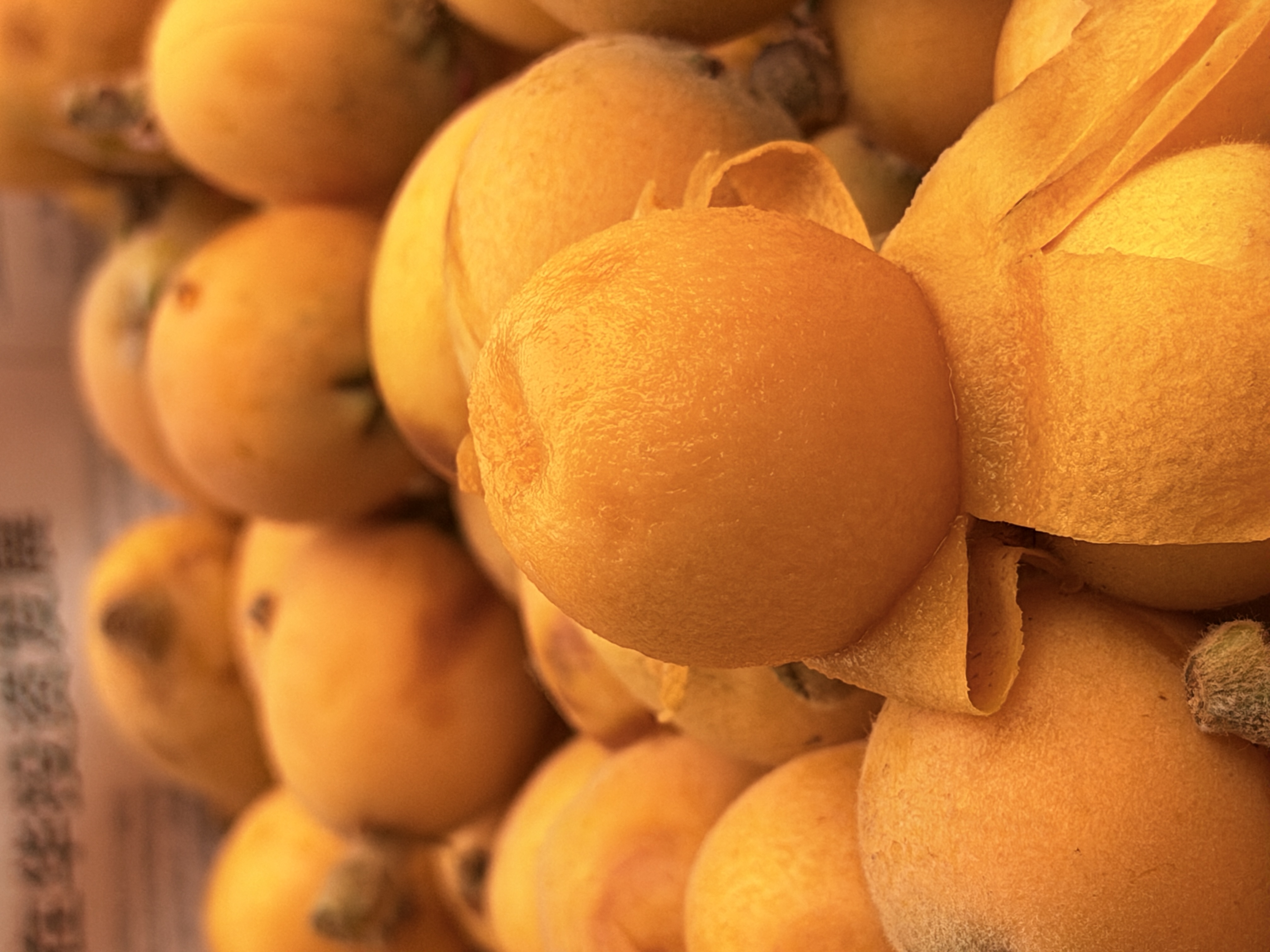 云山清韵|『高山枇杷』✨能咬出山泉甜的“春日金果”，枇杷界的“高山蜜丸”