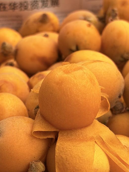 云山清韵|『高山枇杷』✨能咬出山泉甜的“春日金果”，枇杷界的“高山蜜丸” 商品图0