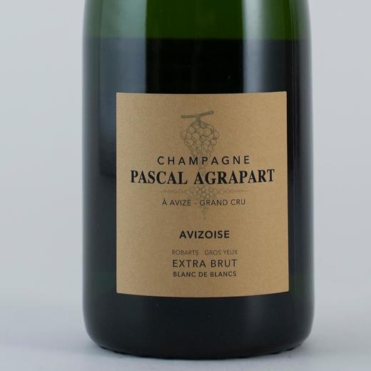 法国2017年阿格帕特阿维佐伊白中白香槟 商品图1