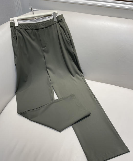 越南产Lu家Daydrift 男士直筒长裤休闲裤033103 商品图6