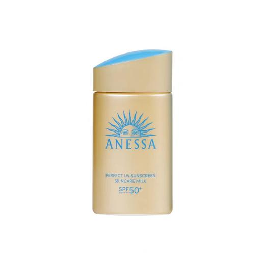 【防晒季】日本安热沙金灿倍护防晒乳SPF50+PA++++60ml（28年3月） 商品图0