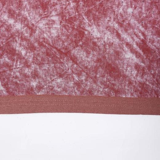 SDSA男装2026新款高贵轻奢潮牌扎染撞色圆领短袖T恤百搭宽松上衣 商品图3