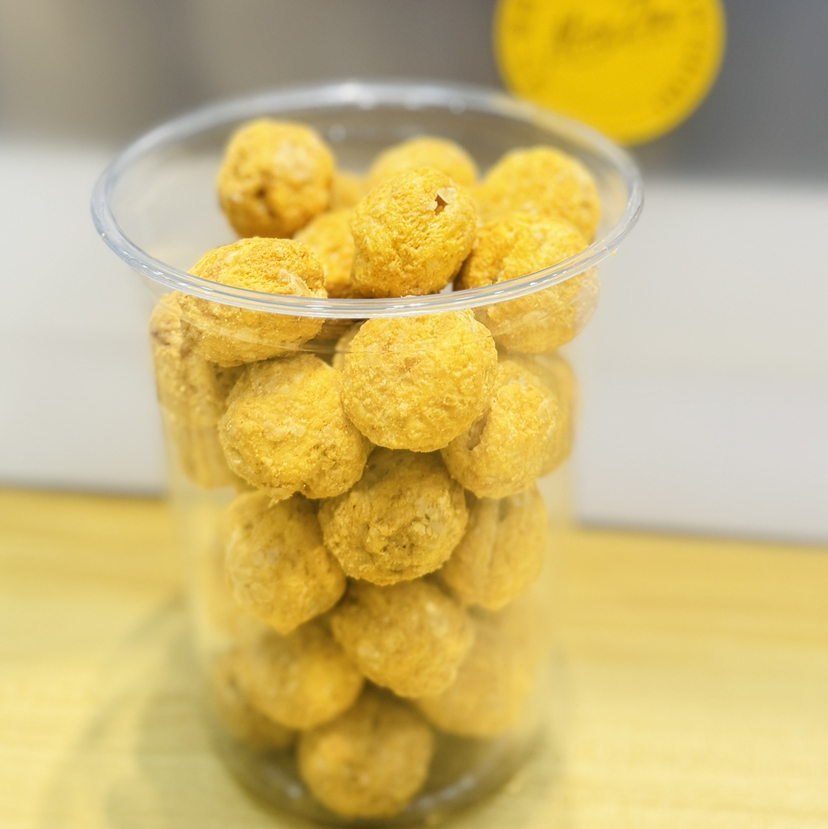 甜泡芙（芝士玉米味）（210克）