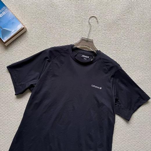 F033139夏季新款户外吸湿速干短袖男士简约百搭休闲T恤防晒上衣 商品图1