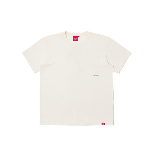 Dickies宽松版型 背后大印花短袖T恤 休闲潮流男女情侣上衣 DK0A8823 商品图4